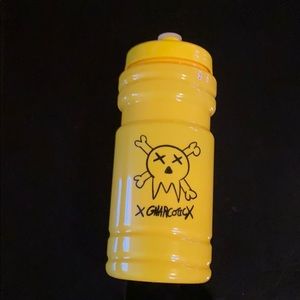 Gmarcotic x water bottle.